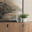 Mercana Kailyn Resin Textured Concrete Decorative Object