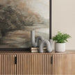 Mercana Kailyn Resin Textured Concrete Decorative Object