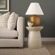 Mercana Sadiyah Shade Table Lamp