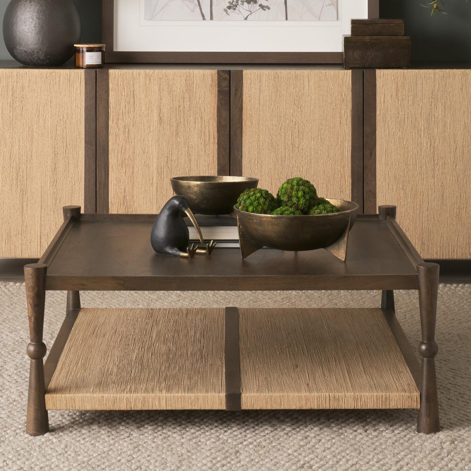 Mercana Bondi Square Coffee Table