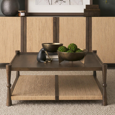Mercana Bondi Square Coffee Table