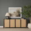 Mercana Bondi 4 Door Closed Sideboard