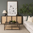 Mercana Bondi 4 Door Closed Sideboard