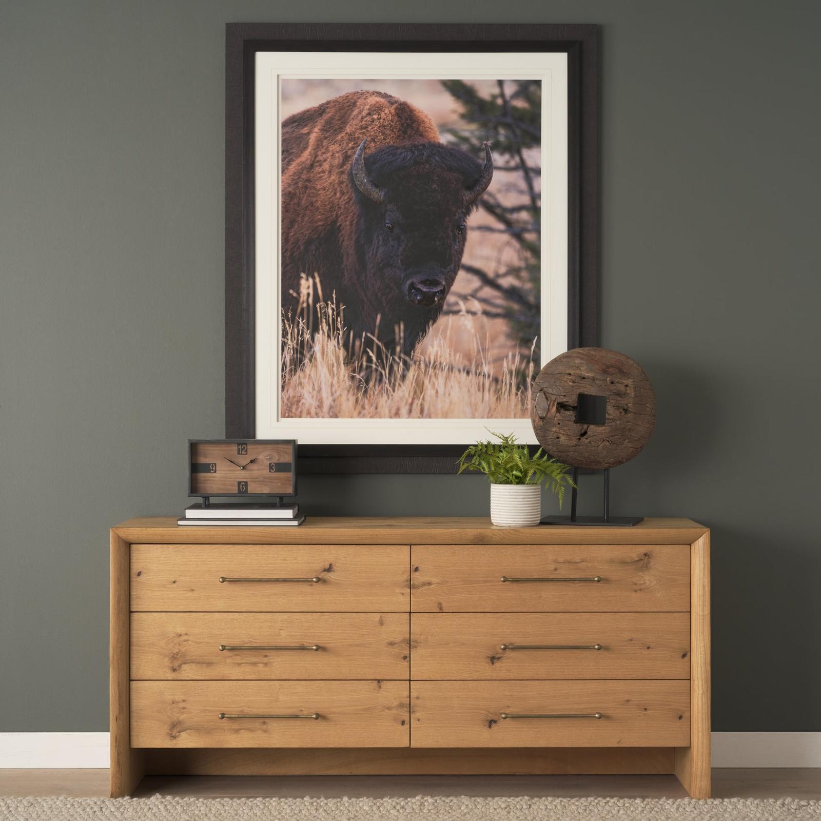Mercana Belford 6-Drawer Dresser