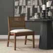 Mercana Reid Cane Back Dining Chair