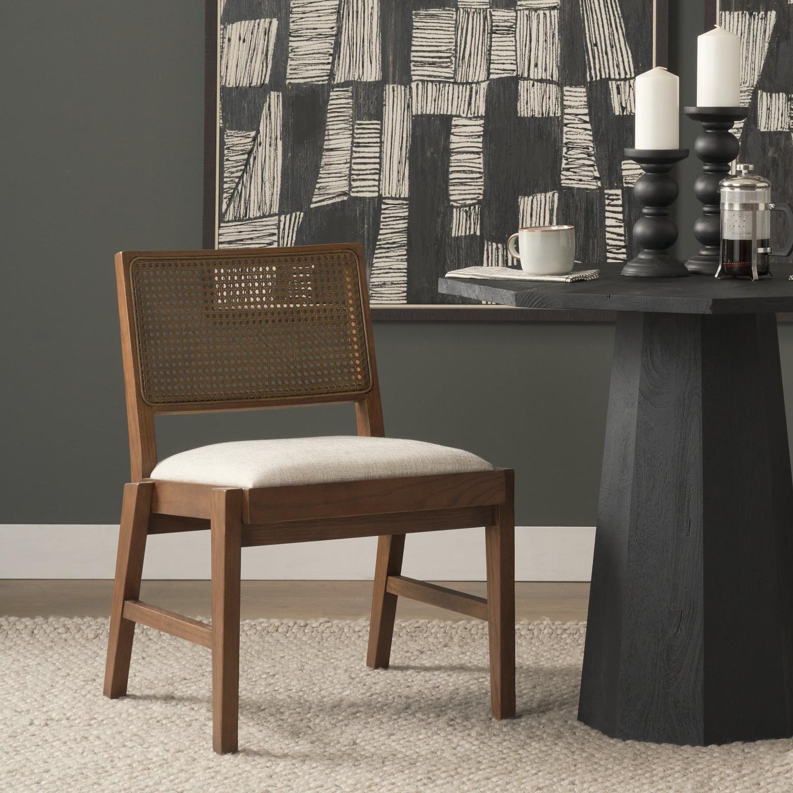 Mercana Reid Cane Back Dining Chair