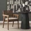 Mercana Reid Cane Back Dining Chair
