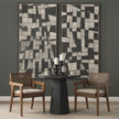 Mercana Reid Cane Back Dining Chair