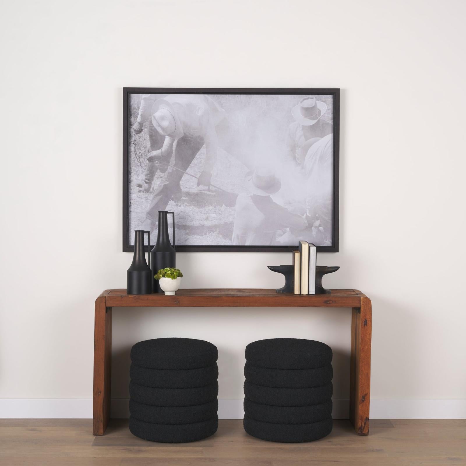 Mercana Anvilia Anvil Shaped Bookends- Set of 2 Clearance