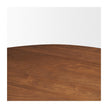 Mercana Atlas Pedestal Base Round Dining Table