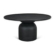 Mercana Atlas Pedestal Base Round Dining Table