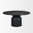 Mercana Atlas Pedestal Base Round Dining Table