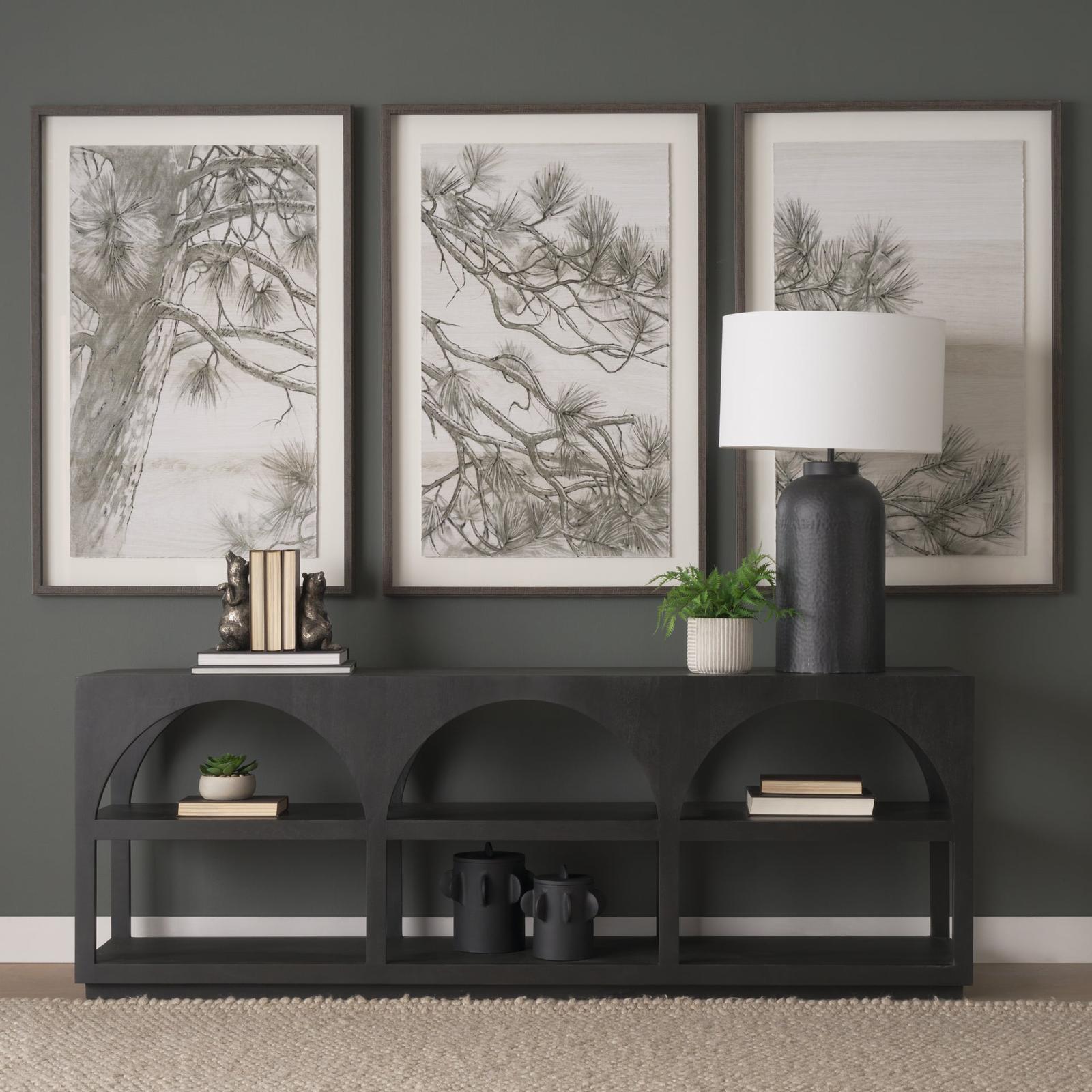 Mercana Bela Arched Console Table