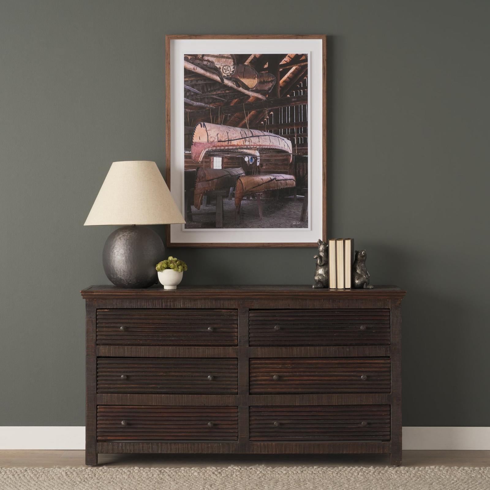 Mercana Rhett Cabinet