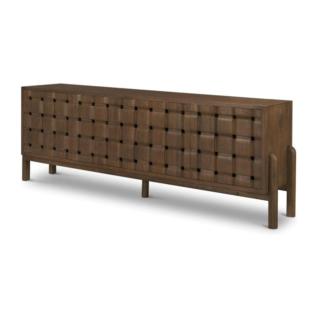 Mercana Trellyn 4-Door Sideboard