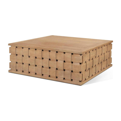 Mercana Trellyn Square Coffee Table