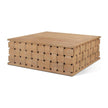 Mercana Trellyn Square Coffee Table