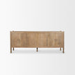 Mercana Phil 2 Door 3 Drawer Closed Sideboard