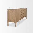 Mercana Phil 2 Door 3 Drawer Closed Sideboard