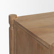 Mercana Phil 2 Door 3 Drawer Closed Sideboard