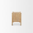 Mercana Phil 2 Drawer Accent Cabinet