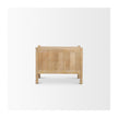 Mercana Phil 2 Drawer Accent Cabinet