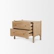 Mercana Phil 2 Drawer Accent Cabinet