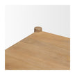 Mercana Phil 2 Drawer Accent Cabinet