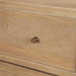 Mercana Phil 2 Drawer Accent Cabinet