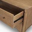 Mercana Phil 2 Drawer Accent Cabinet