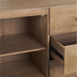 Mercana Phil 2 Door 3 Drawer Closed Sideboard