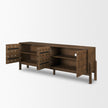 Mercana Trellyn 4-Door Sideboard