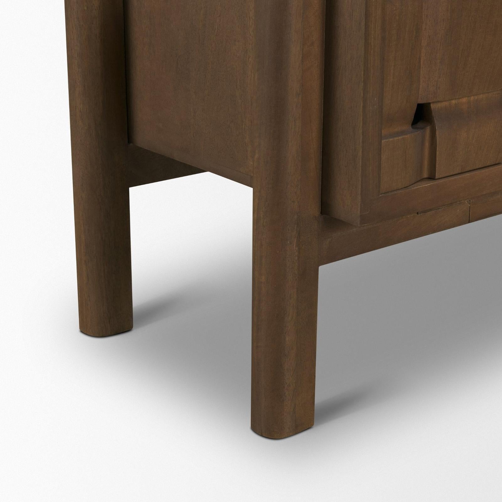 Mercana Trellyn 4-Door Sideboard