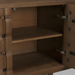 Mercana Trellyn 4-Door Sideboard