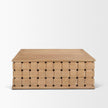 Mercana Trellyn Square Coffee Table