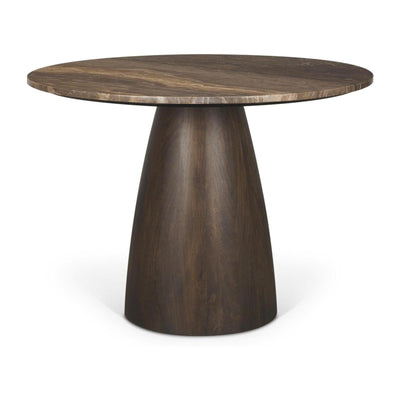 Mercana Allyson Round Pedestal Dining Table