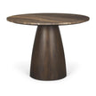 Mercana Allyson Round Pedestal Dining Table