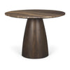 Mercana Allyson Round Pedestal Dining Table