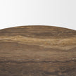 Mercana Allyson Round Pedestal Dining Table