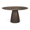 Mercana Allyson Round Pedestal Dining Table