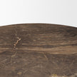 Mercana Allyson Round Pedestal Dining Table