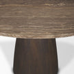 Mercana Allyson Round Pedestal Dining Table