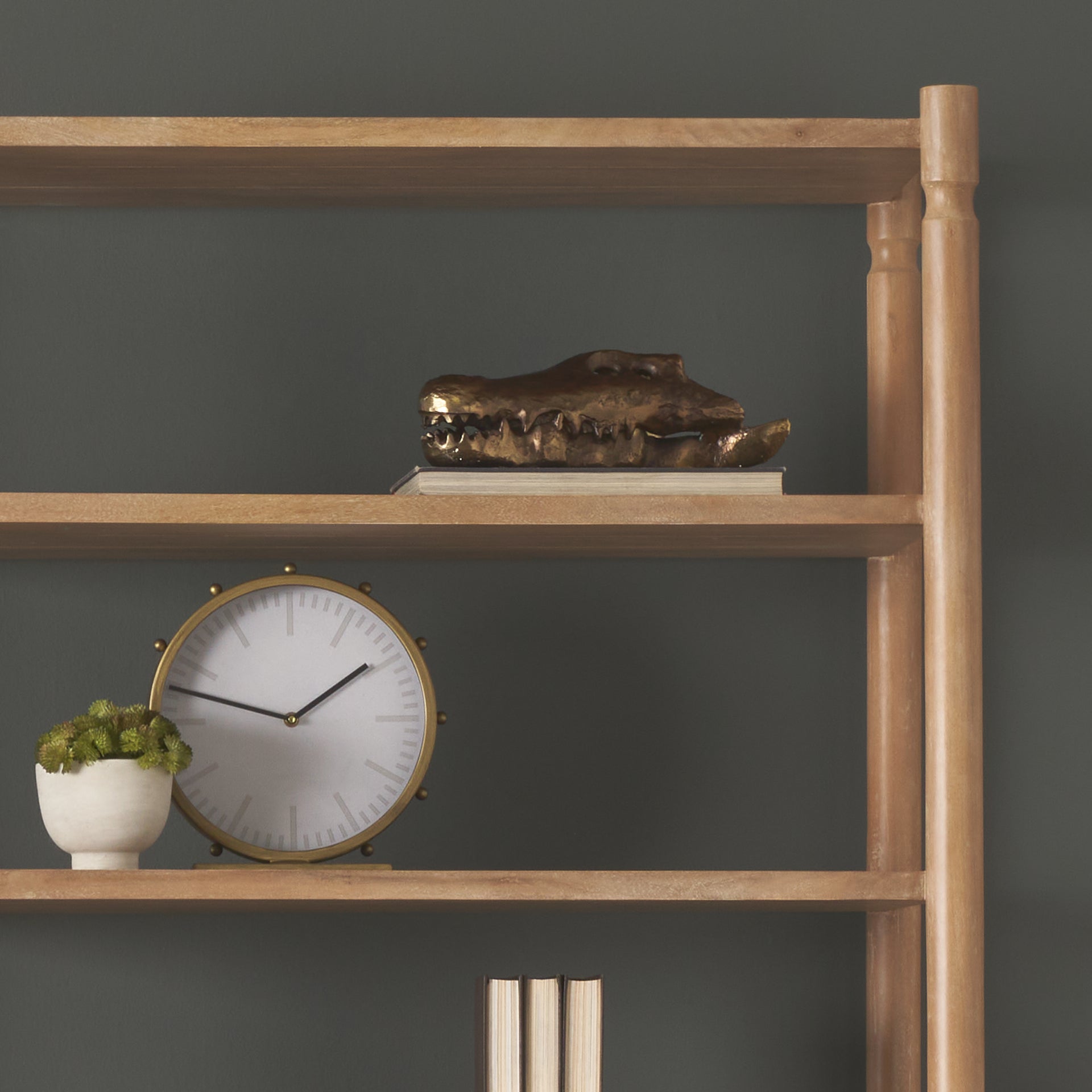 Mercana Marian Table Clock