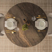 Mercana Allyson Round Pedestal Dining Table