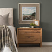Mercana Belford 3-Drawer Closed Nightstand