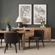Mercana Isla Oval Dining Table