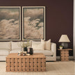 Mercana Trellyn Square Coffee Table