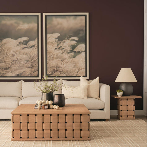 Mercana Trellyn Square Coffee Table