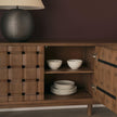 Mercana Trellyn 4-Door Sideboard