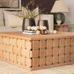 Mercana Trellyn Square Coffee Table